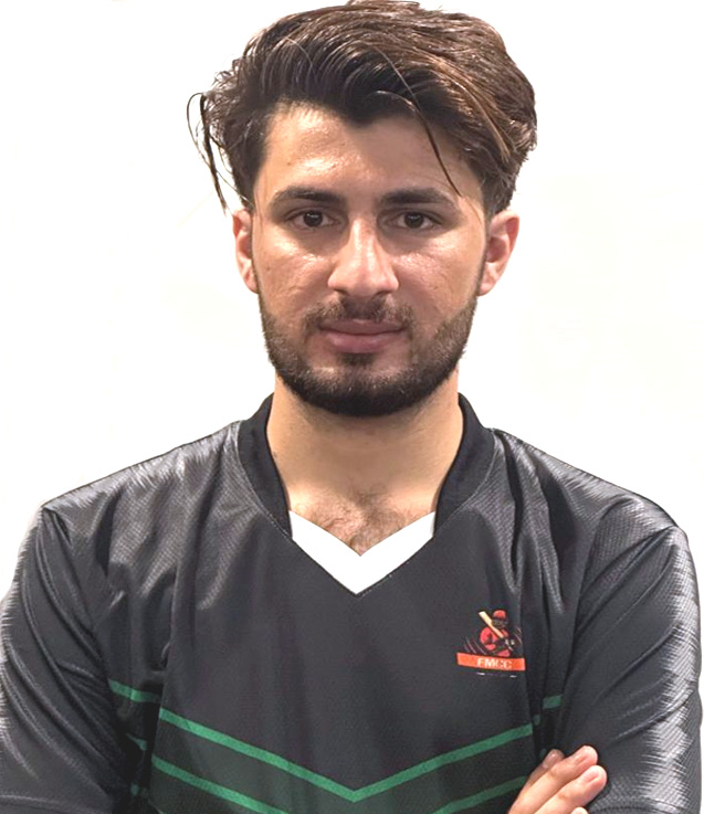 Danish Saleem