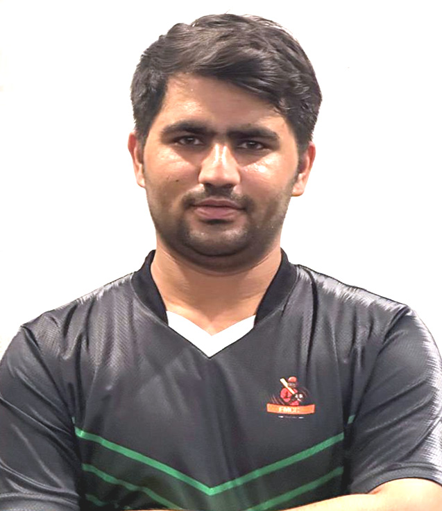 Kashif Maqsood