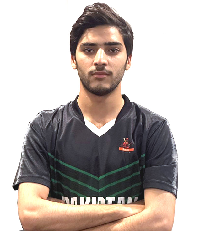 Saghir Ahmed