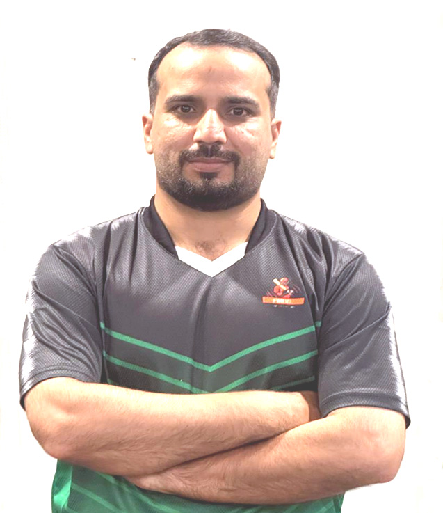 Usman Yousuf